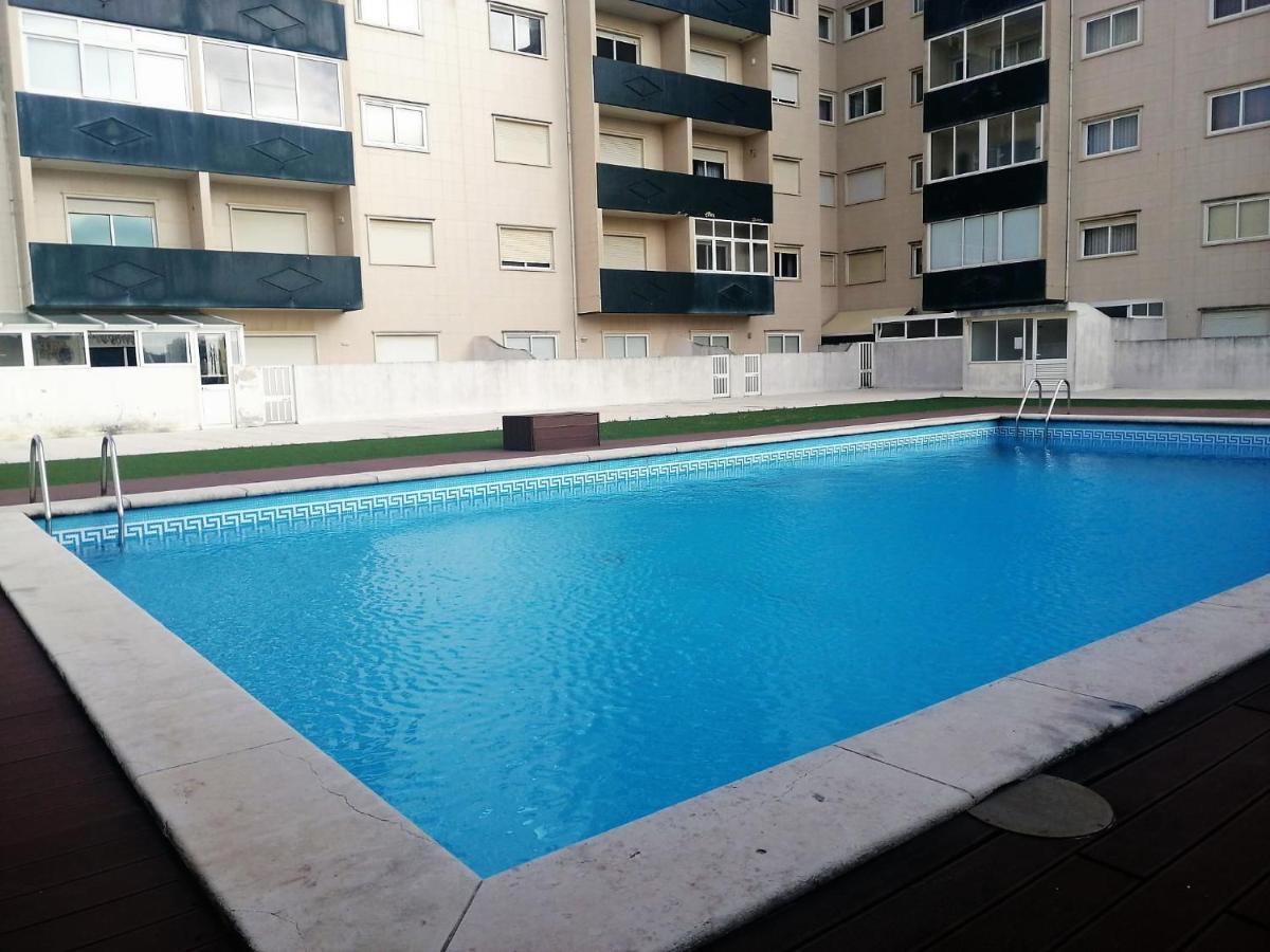Areal Daire Praia da Vagueira Dış mekan fotoğraf