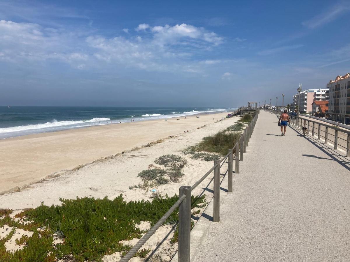 Areal Daire Praia da Vagueira Dış mekan fotoğraf