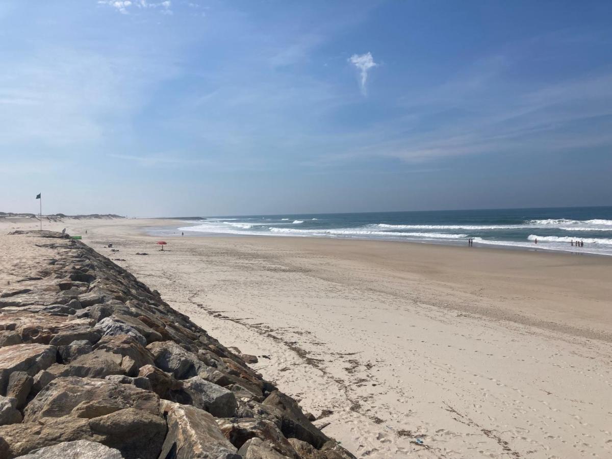 Areal Daire Praia da Vagueira Dış mekan fotoğraf