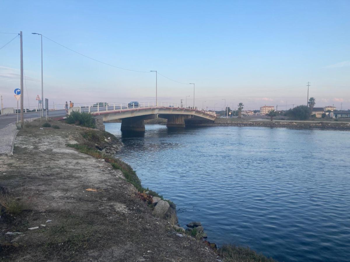 Areal Daire Praia da Vagueira Dış mekan fotoğraf
