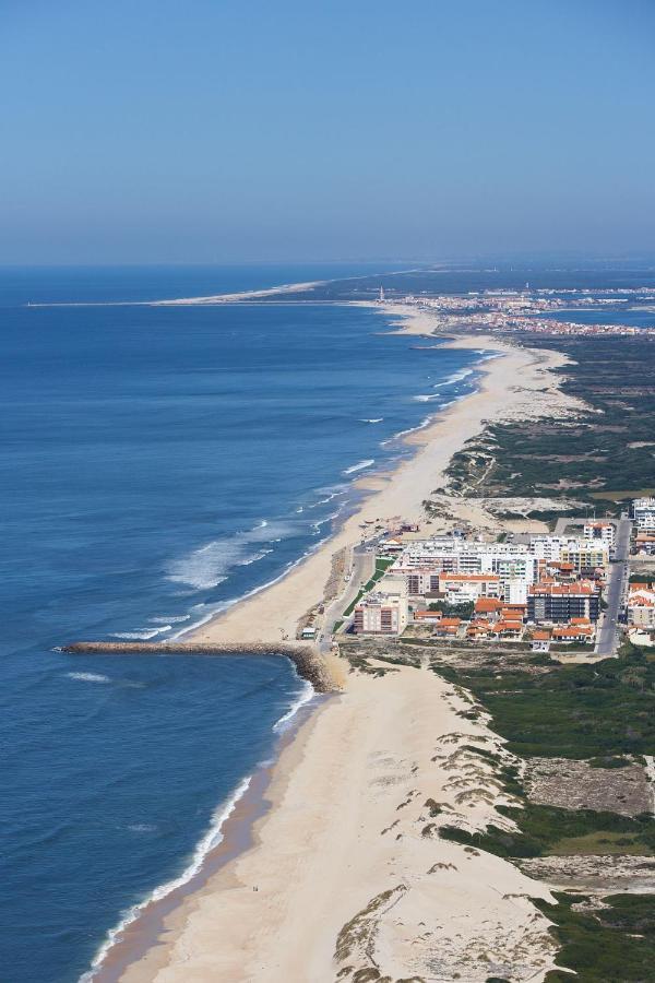 Areal Daire Praia da Vagueira Dış mekan fotoğraf