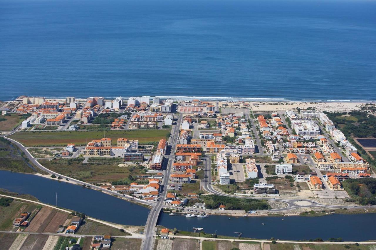 Areal Daire Praia da Vagueira Dış mekan fotoğraf