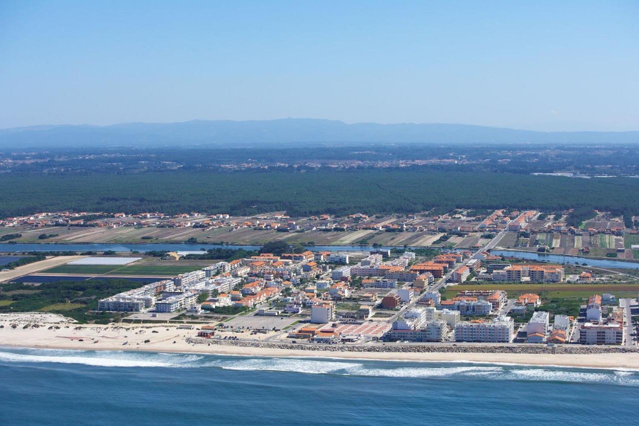 Areal Daire Praia da Vagueira Dış mekan fotoğraf