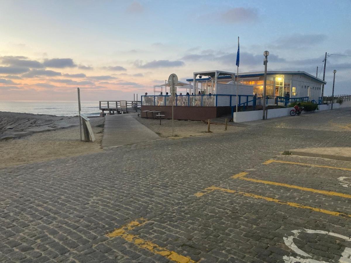 Areal Daire Praia da Vagueira Dış mekan fotoğraf