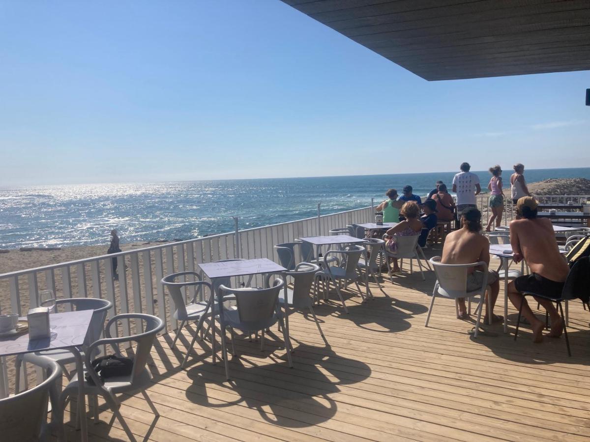 Areal Daire Praia da Vagueira Dış mekan fotoğraf