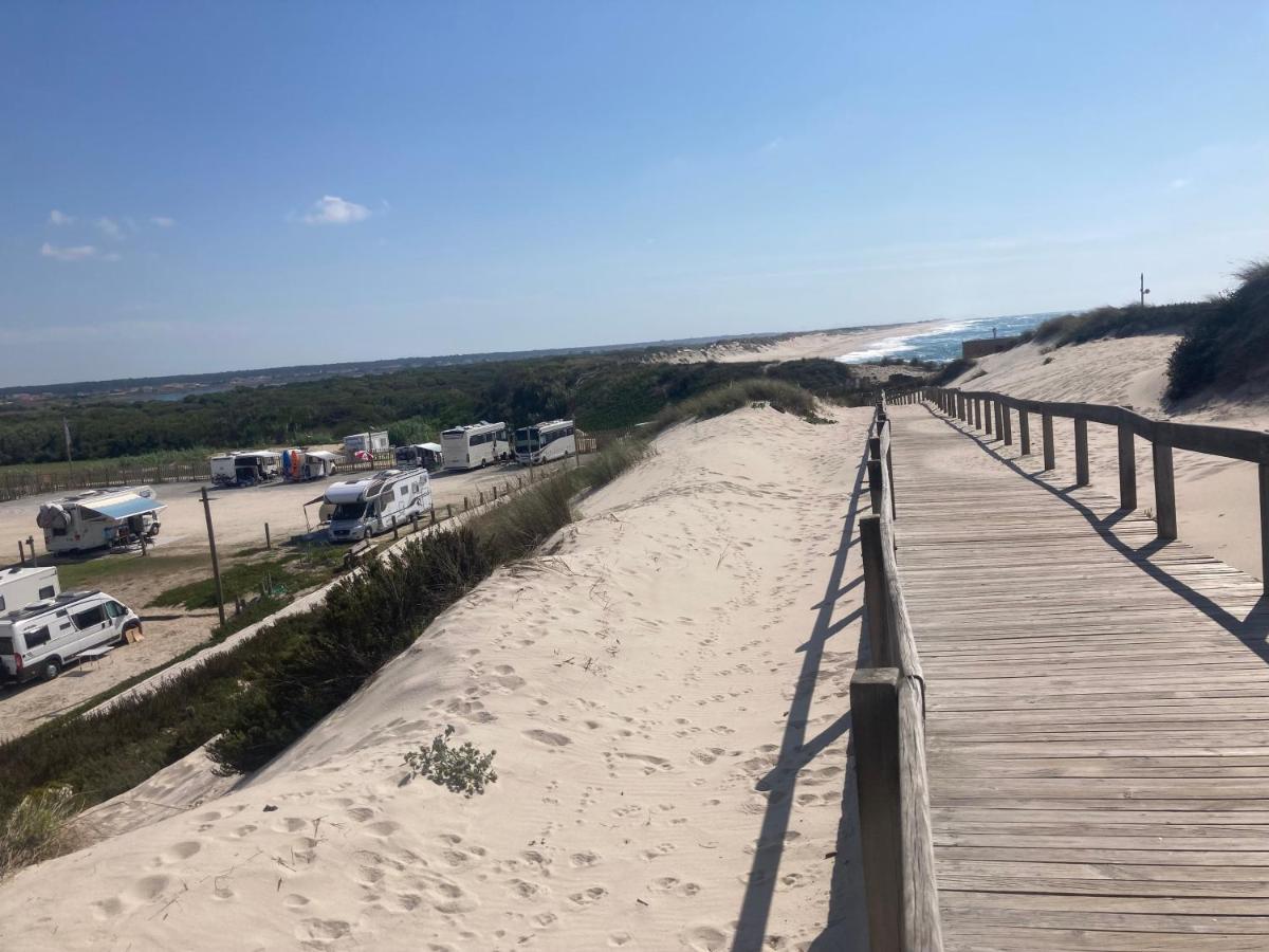 Areal Daire Praia da Vagueira Dış mekan fotoğraf