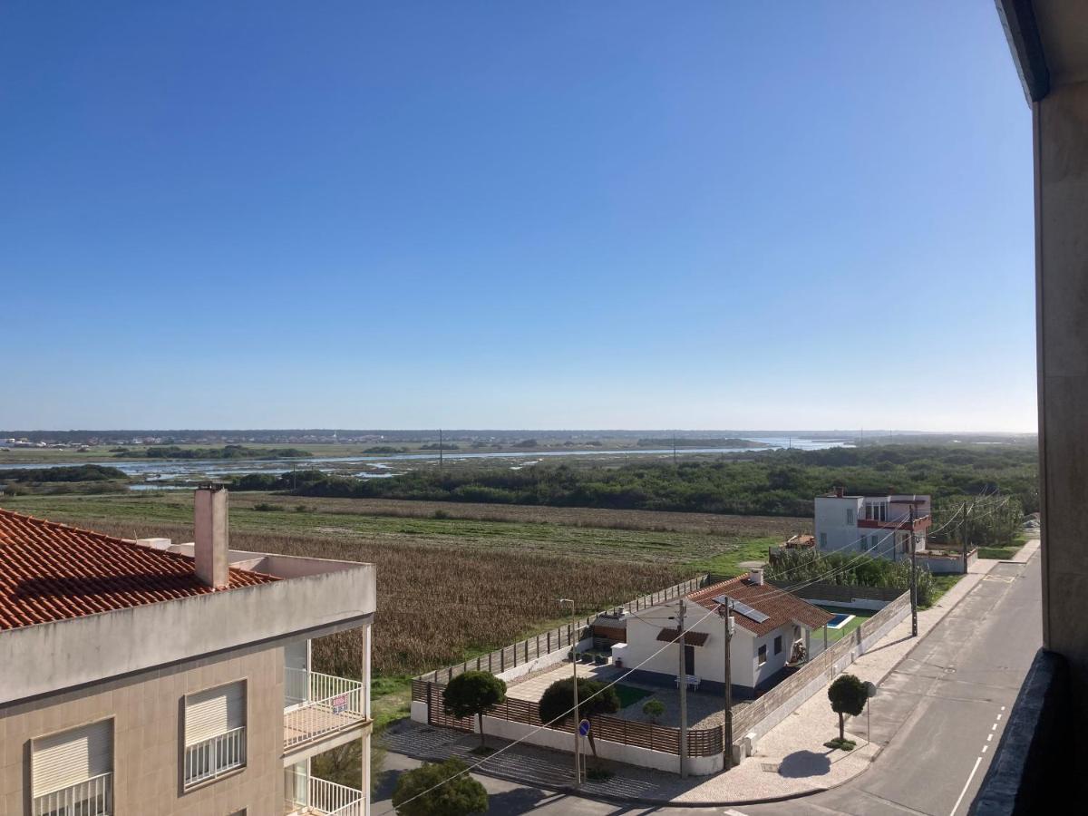 Areal Daire Praia da Vagueira Dış mekan fotoğraf