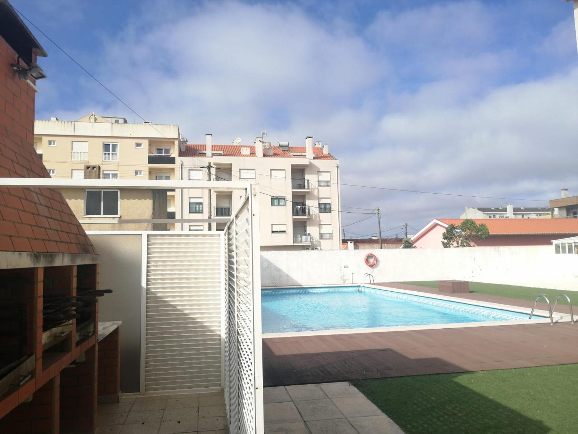 Areal Daire Praia da Vagueira Dış mekan fotoğraf