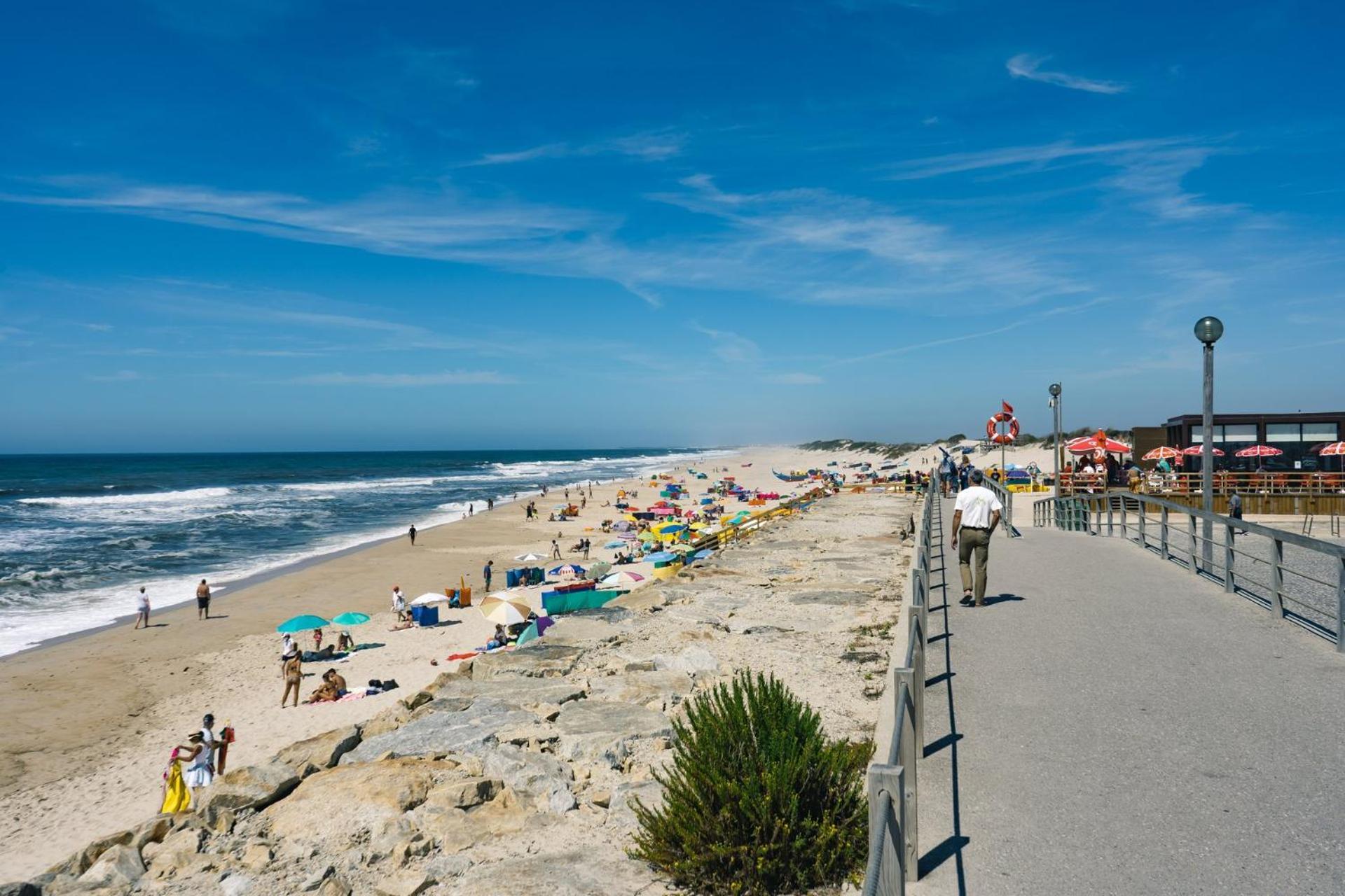 Areal Daire Praia da Vagueira Dış mekan fotoğraf
