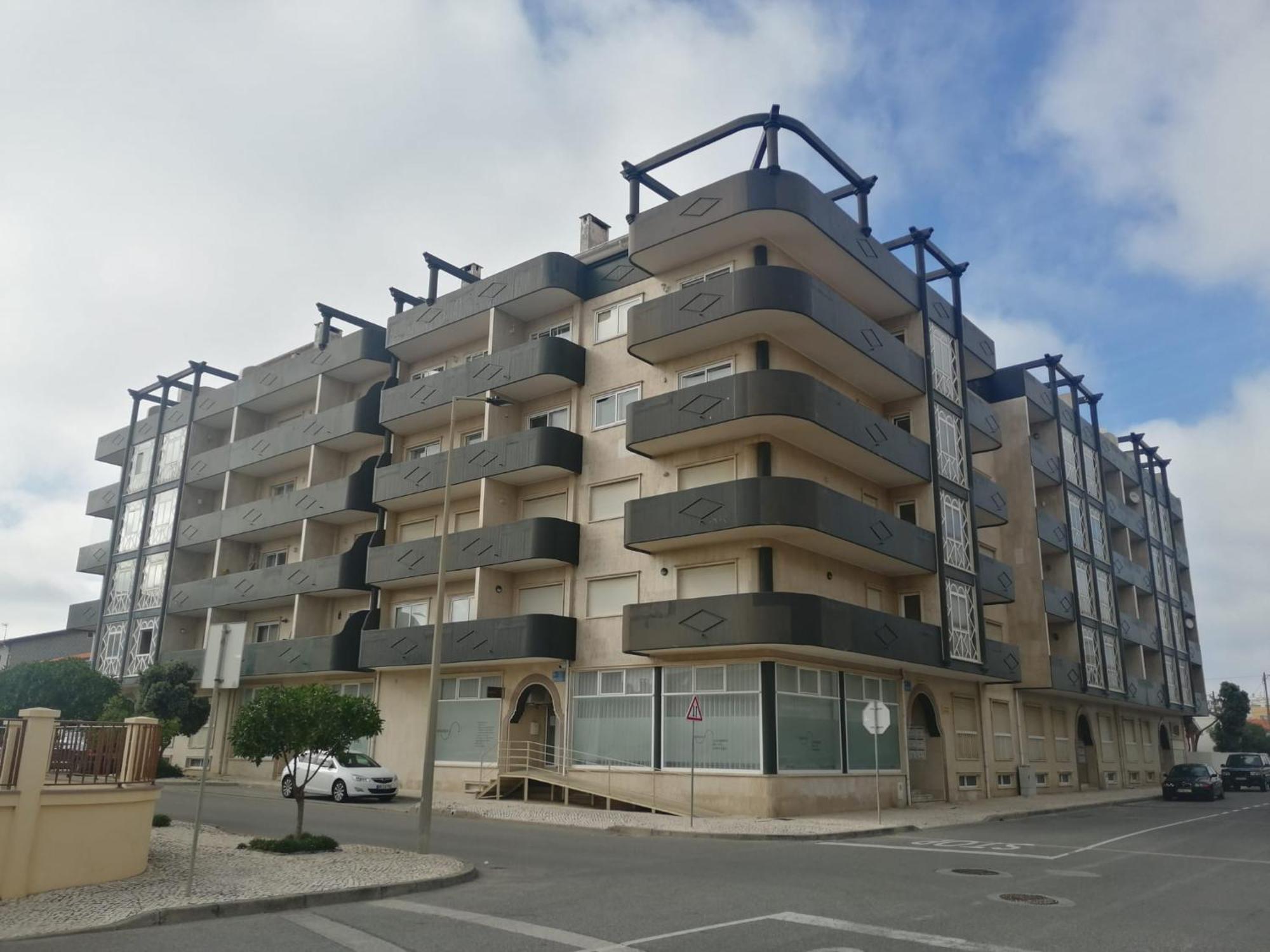 Areal Daire Praia da Vagueira Dış mekan fotoğraf