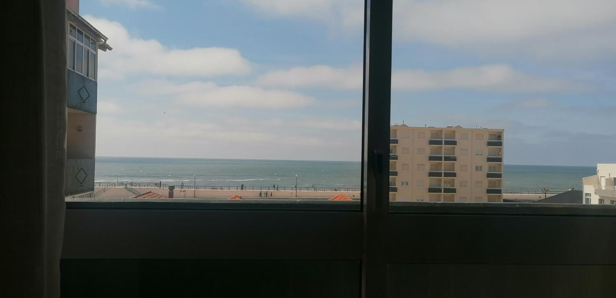 Areal Daire Praia da Vagueira Dış mekan fotoğraf